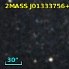 2MASS J01333756+3018060