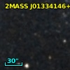 2MASS J01334146+3017303