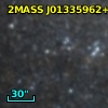 2MASS J01335962+3027261