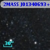 2MASS J01340693+3025528