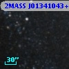 2MASS J01341043+3027292