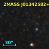2MASS J01342582+3026106
