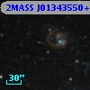 2MASS J01343550+3100139