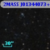 2MASS J01344073+3027335