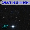 2MASS J01344169+3026384