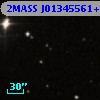 2MASS J01345561+3018195