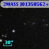 2MASS J01350562+3037059