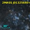 2MASS J01325640+3035490