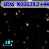 1RXS J033528.7+445751