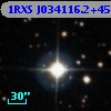 1RXS J034116.2+455409