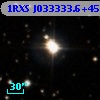 1RXS J033333.6+454512
