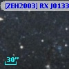 [ZEH2003] RX J0133.4+3027  1