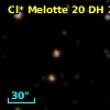 Cl* Melotte   20     DH     252