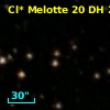 Cl* Melotte   20     DH     256