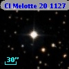 Cl Melotte   20  1127
