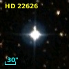 HD  22626