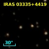 IRAS 03335+4419