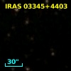 IRAS 03345+4403