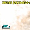 2MASS J01334894+3039005