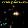 CCDM J03417+4340B