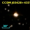 CCDM J03428+4337A