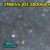 2MASS J01340064+3044368