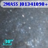 2MASS J01341090+3040295