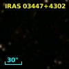 IRAS 03447+4302