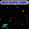 IRAS 03476+4305