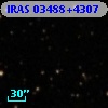 IRAS 03488+4307