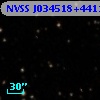 NVSS J034518+441125