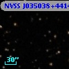 NVSS J035038+441449