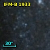 IFM-B 1933