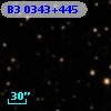 B3 0343+445