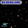 B3 0344+448
