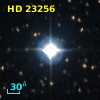 HD  23256