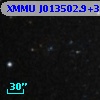 XMMU J013502.9+303708