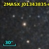 2MASX J01343835+3054495