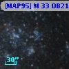 [MAP95] M 33 OB21    13