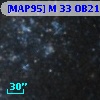 [MAP95] M 33 OB21    20