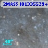 2MASS J01335529+3043301