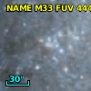 NAME M33 FUV 444