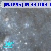 [MAP95] M 33 OB3    11