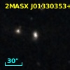 2MASX J01330353+2946195