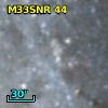 M33SNR 44