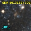 SNR B013152+30281