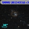 XMMU J013433.6+310021