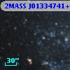 2MASS J01334741+3022521
