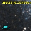 2MASS J01334330+3020042