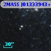 2MASS J01333943+3019178